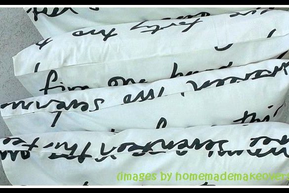 Envelope Pillowcases