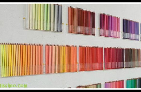 Pencils Wall Art