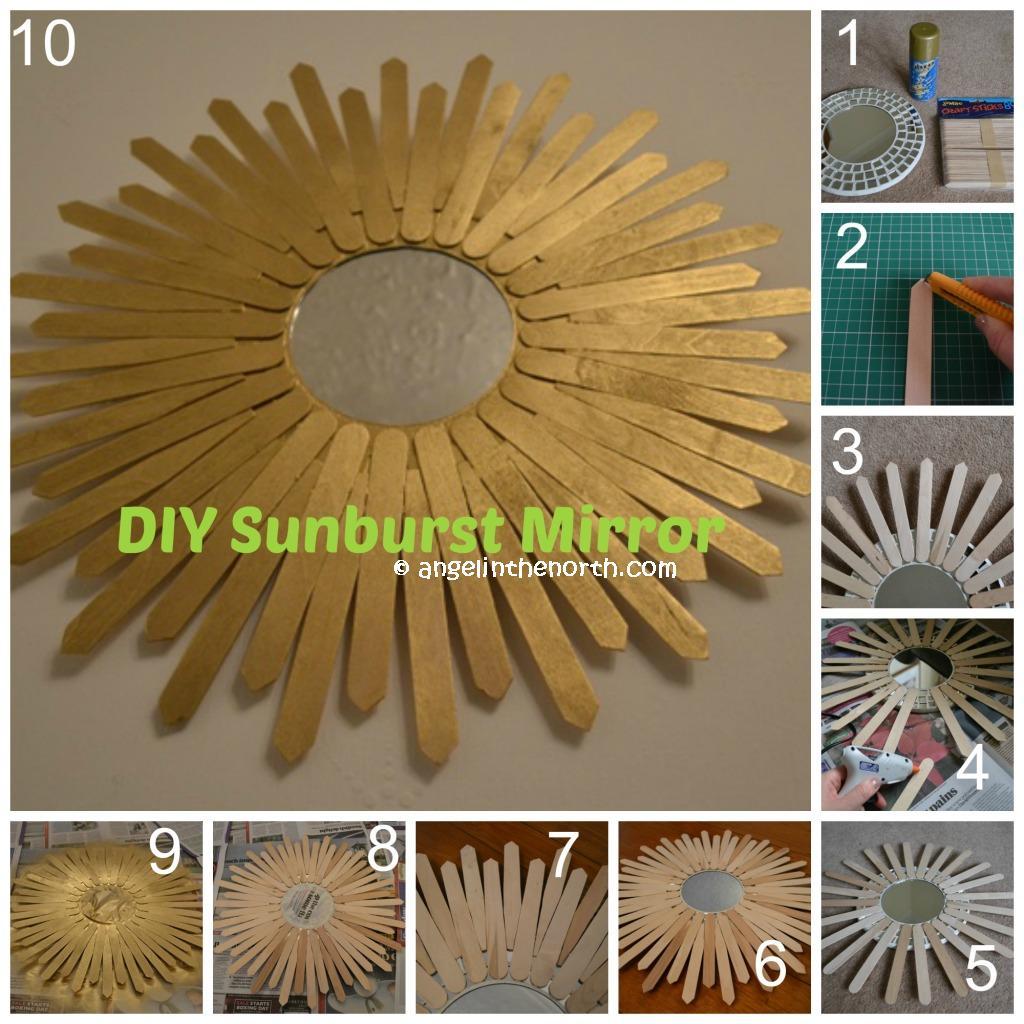 Sunburst Mirror