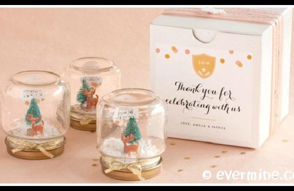 DIY Snow Globe Tutorial