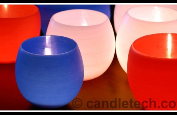 DIY Water Balloon Luminaries Tutorial