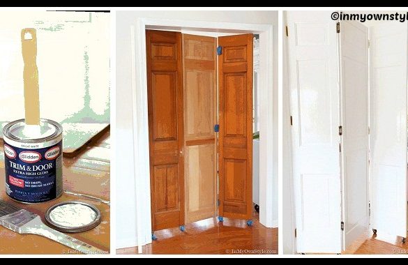 DIY Rolling Doors Tutorial