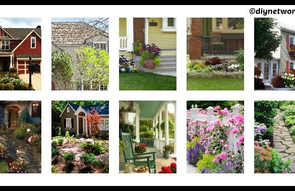 10 Ways To Enhance Your Home Curb Appeal