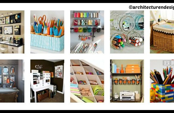 10 Tricks to organize your office part 2