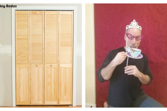 DIY Photo Booth at Home Tutorial