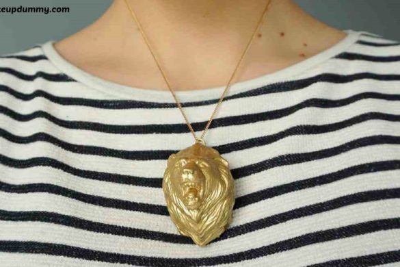 DIY Game of Thrones Necklace Tutorial